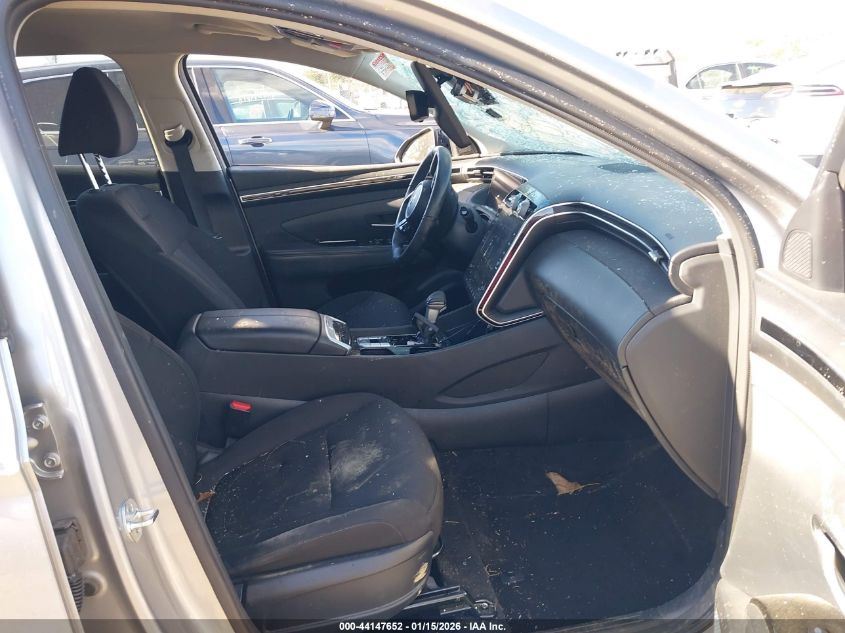 2022 Hyundai Tucson Xrt