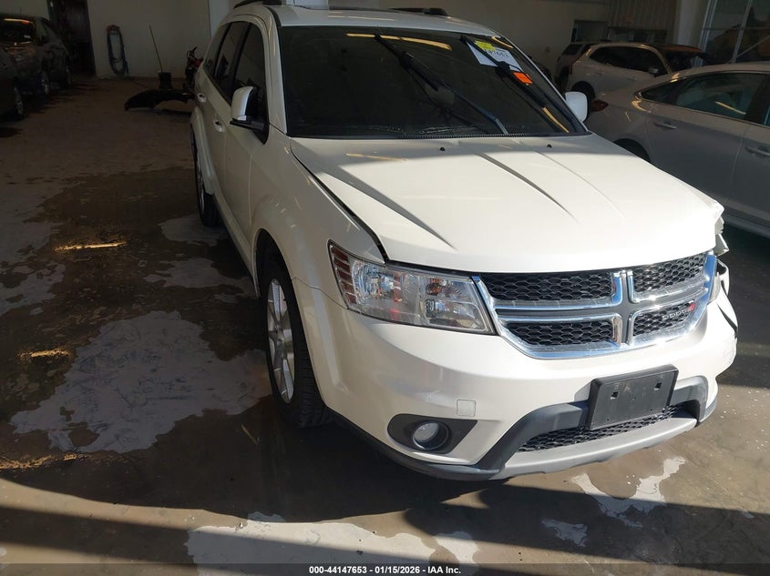 2015 Dodge Journey Sxt
