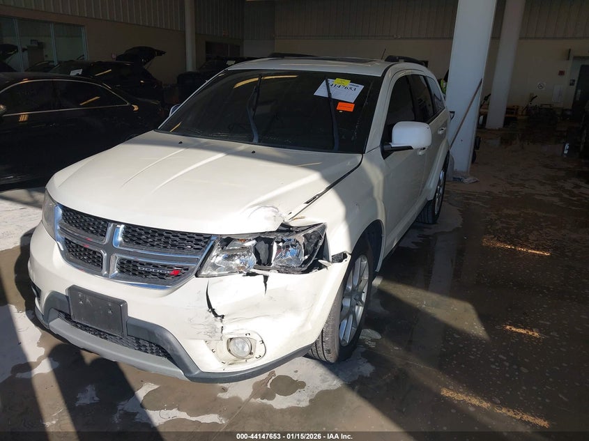 2015 Dodge Journey Sxt