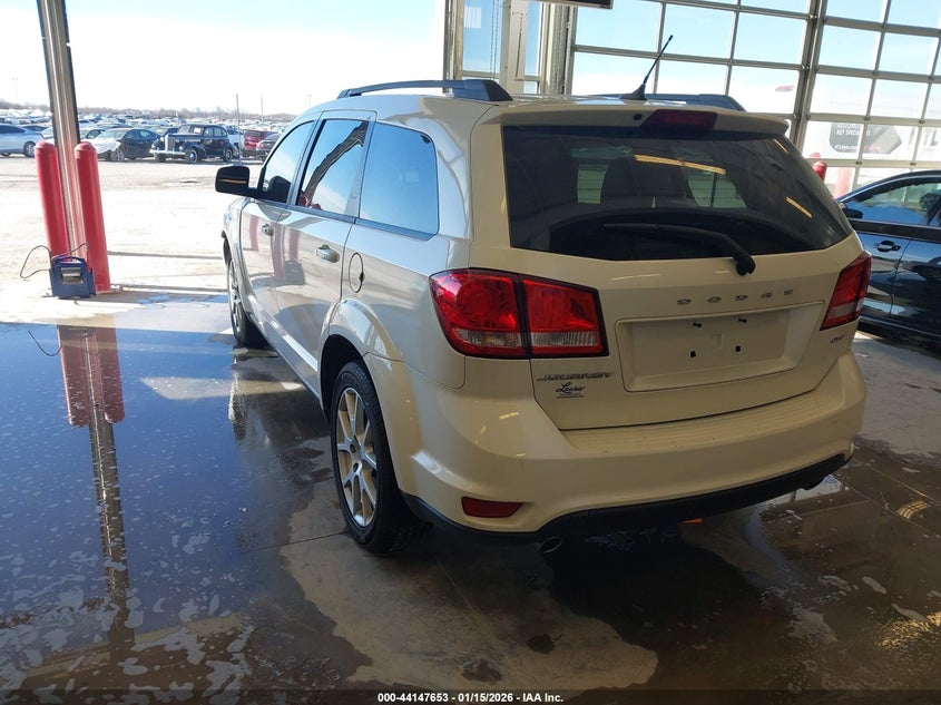 2015 Dodge Journey Sxt