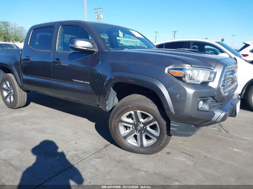 2017 Toyota Tacoma
