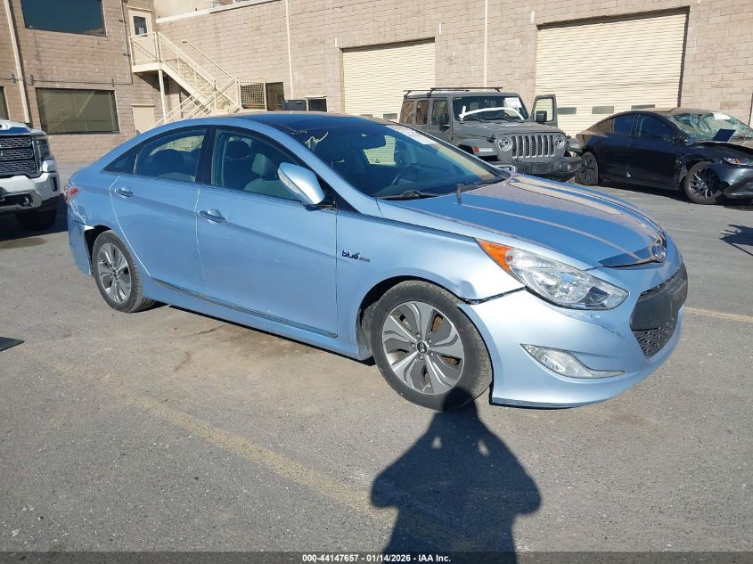 2013 Hyundai Sonata Hybrid