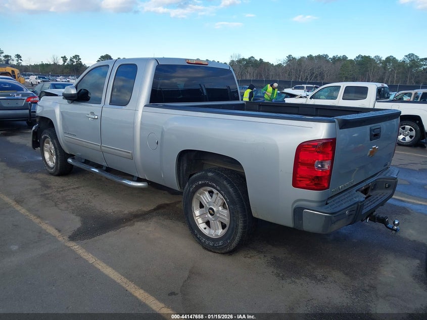 2012 Chevrolet Silverado 1500 Lt