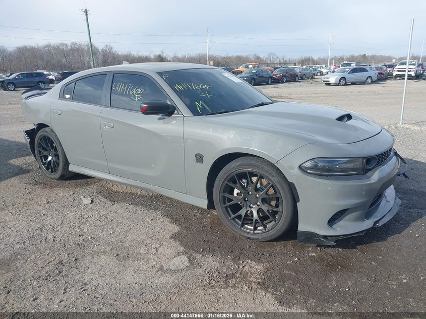 2023 Dodge Charger R/T