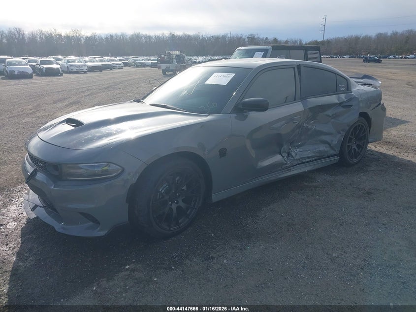 2023 Dodge Charger R/T