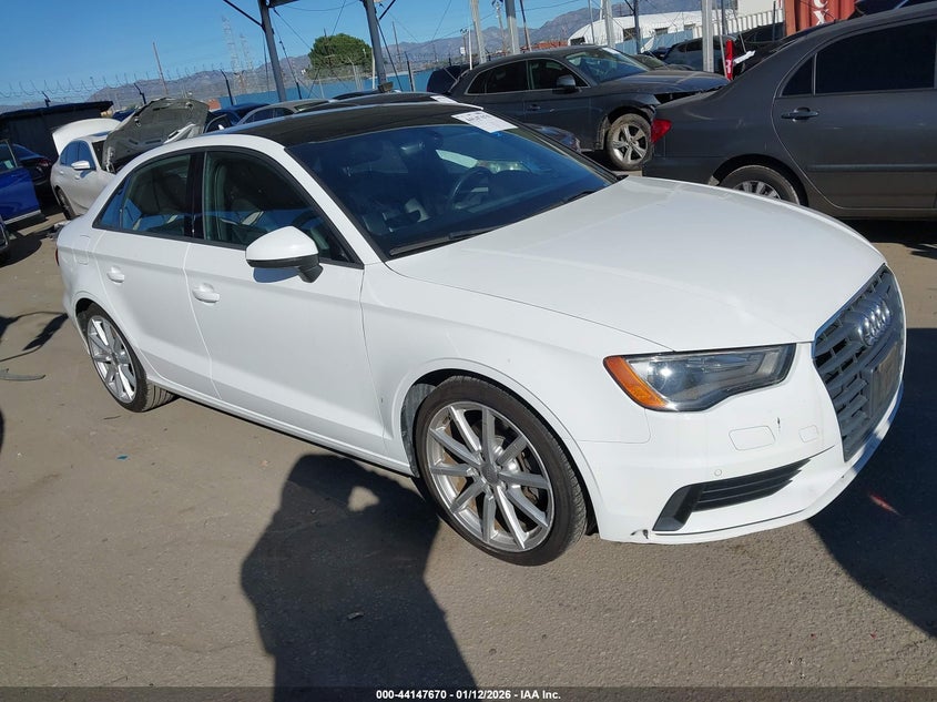 2016 Audi A3 1.8T Premium