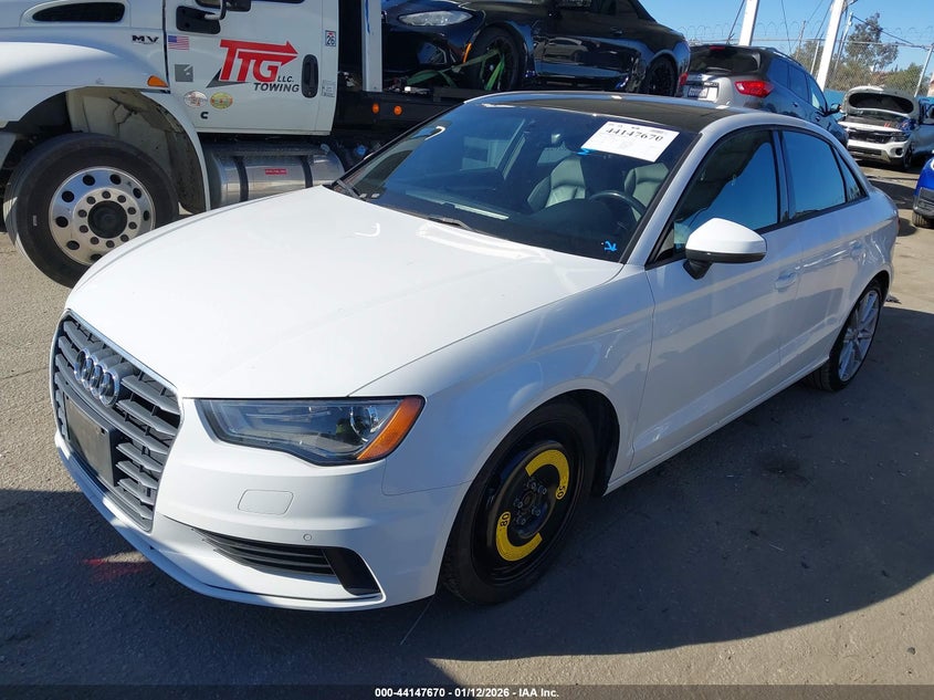 2016 Audi A3 1.8T Premium