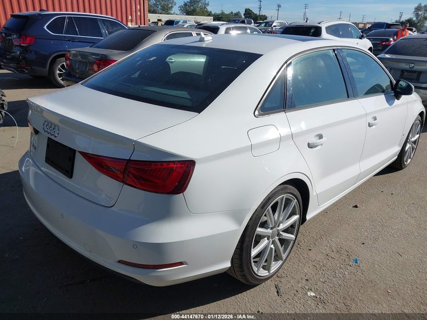 2016 Audi A3 1.8T Premium