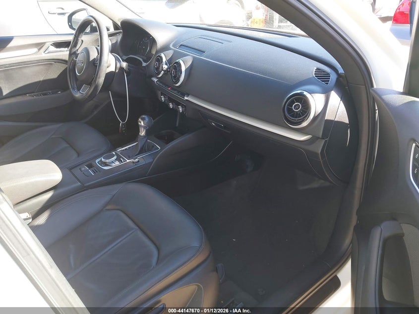 2016 Audi A3 1.8T Premium