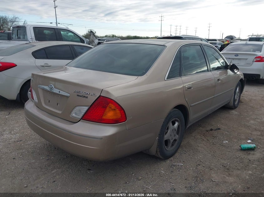 2001 Toyota Avalon Xl