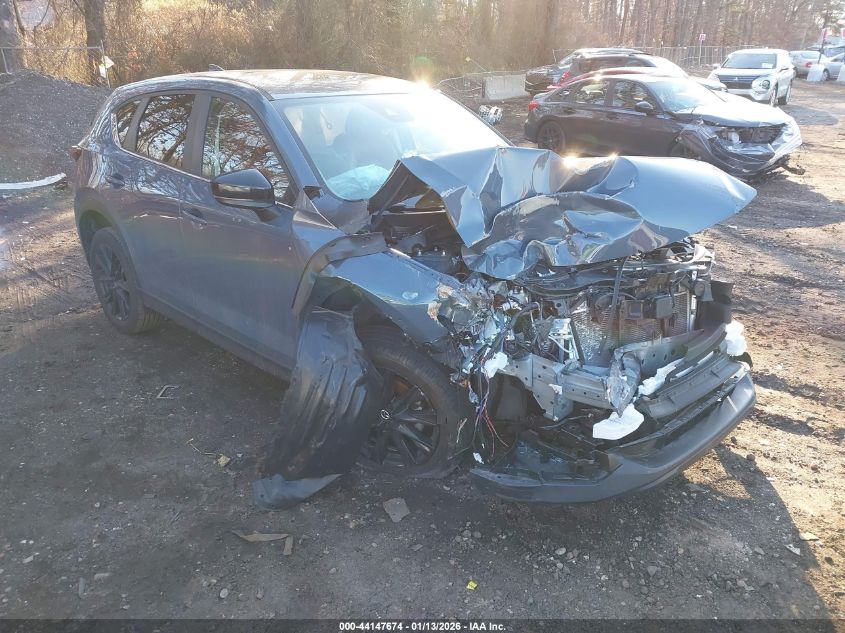 2024 Mazda Cx-5 2.5 S Carbon Edition