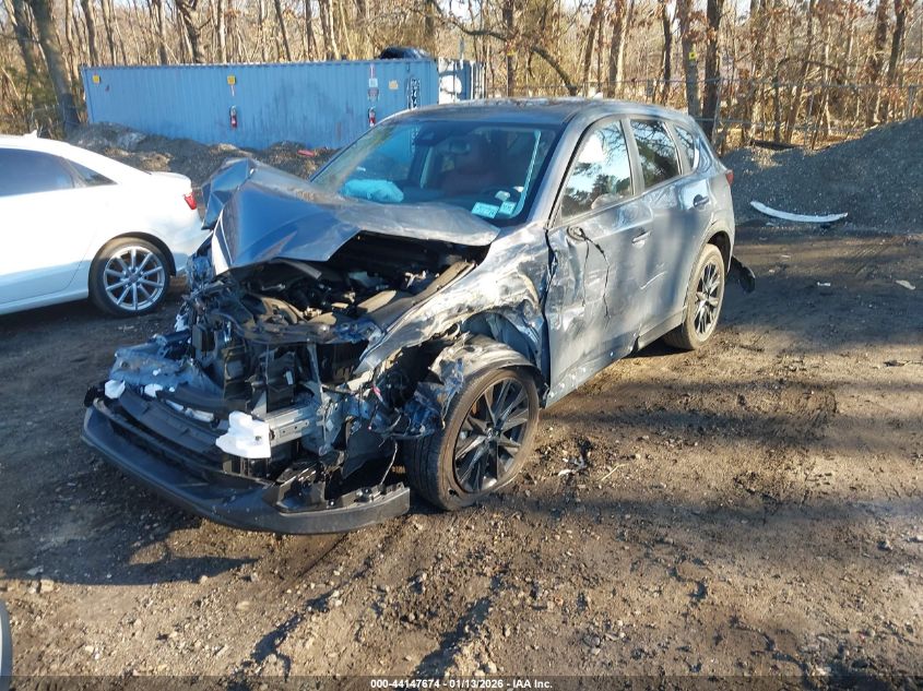 2024 Mazda Cx-5 2.5 S Carbon Edition