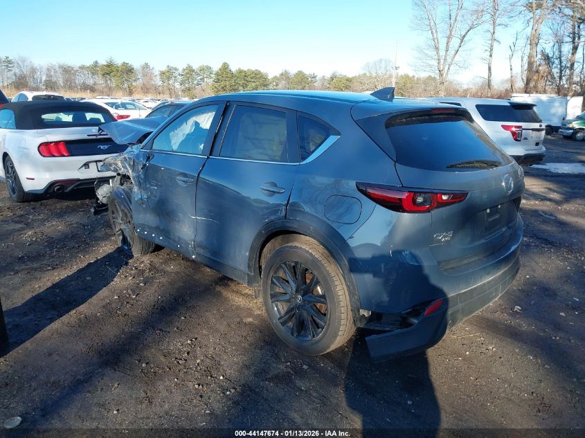 2024 Mazda Cx-5 2.5 S Carbon Edition