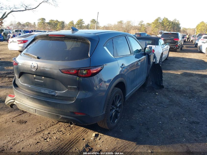 2024 Mazda Cx-5 2.5 S Carbon Edition