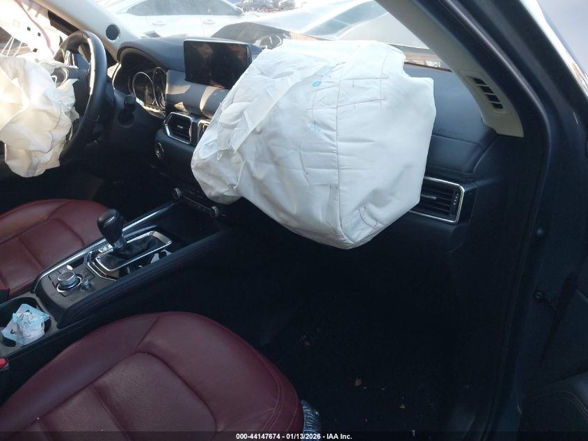 2024 Mazda Cx-5 2.5 S Carbon Edition