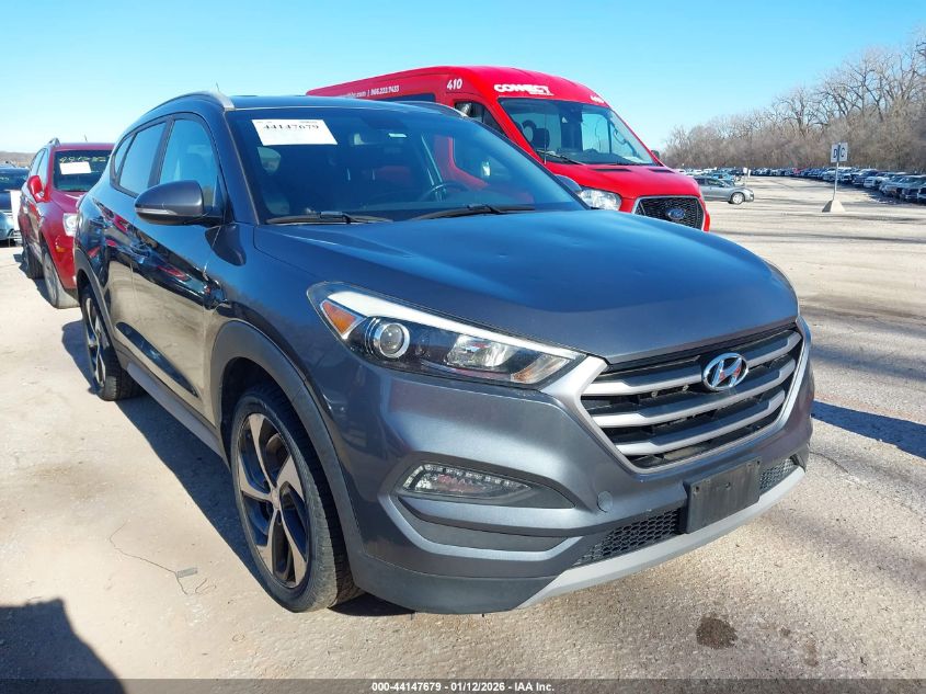 2017 Hyundai Tucson