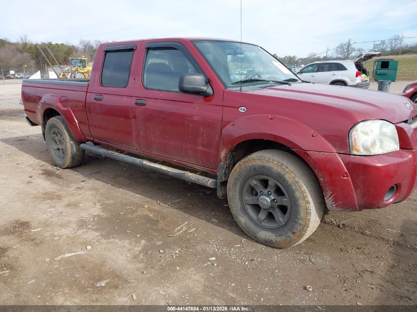 2004 Nissan Frontier