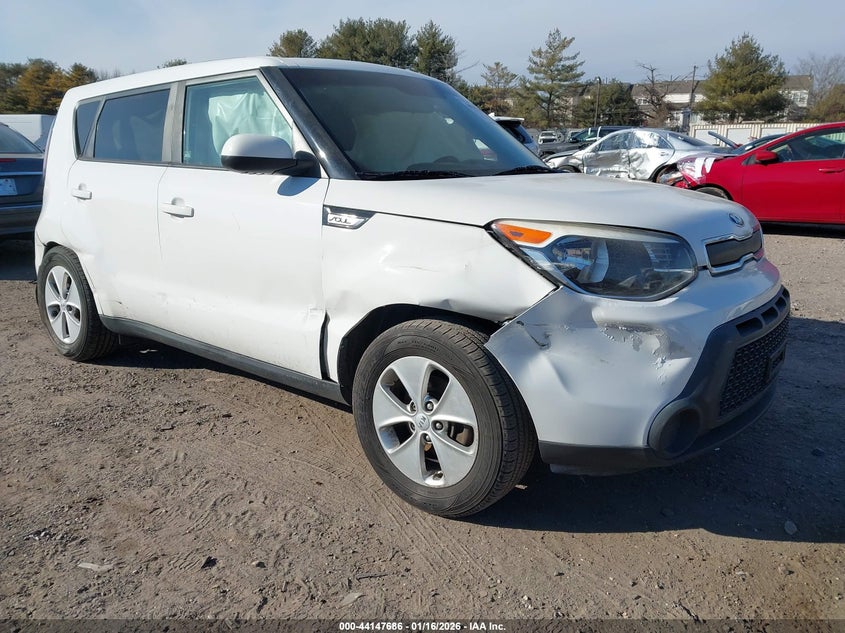 2016 Kia Soul