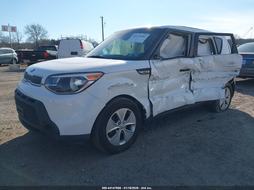 2016 Kia Soul