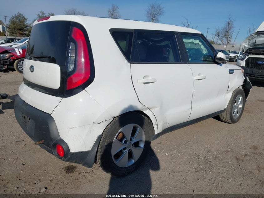 2016 Kia Soul