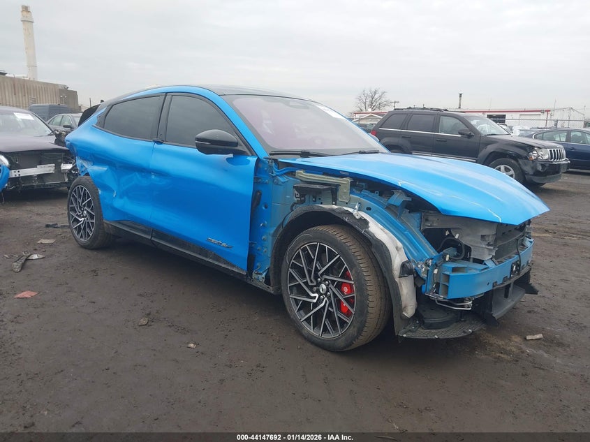 2023 Ford Mustang Mach-E Gt