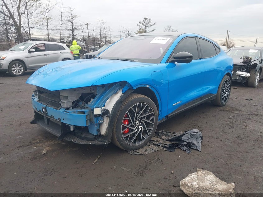 2023 Ford Mustang Mach-E Gt