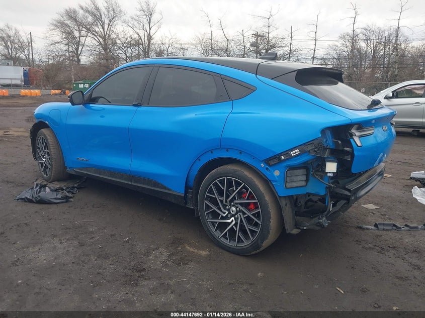 2023 Ford Mustang Mach-E Gt