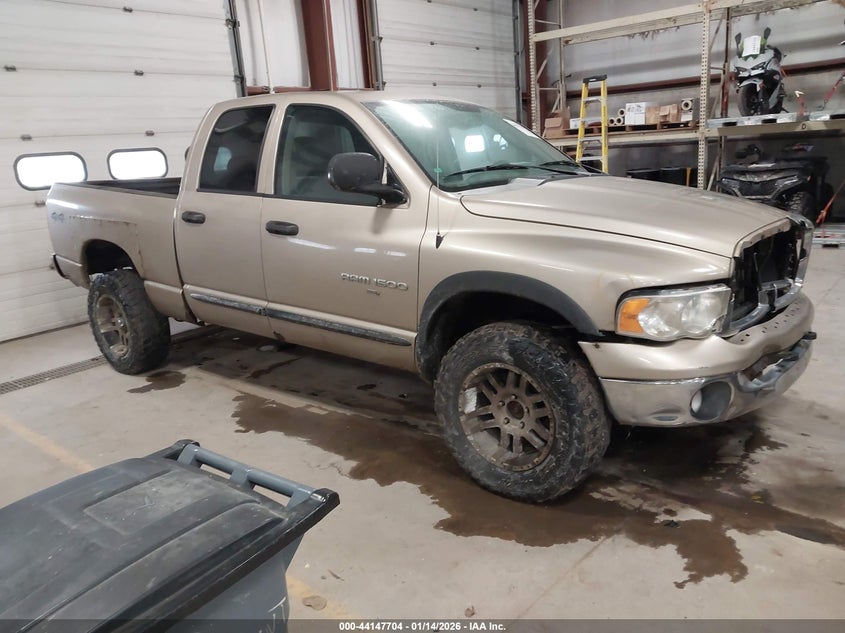 2004 Dodge Ram 1500 Slt/Laramie