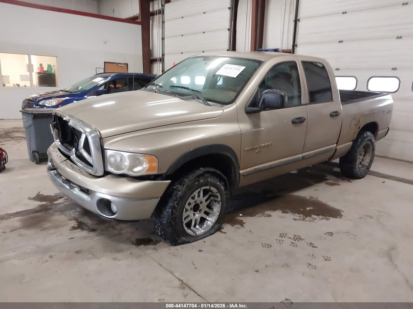 2004 Dodge Ram 1500 Slt/Laramie