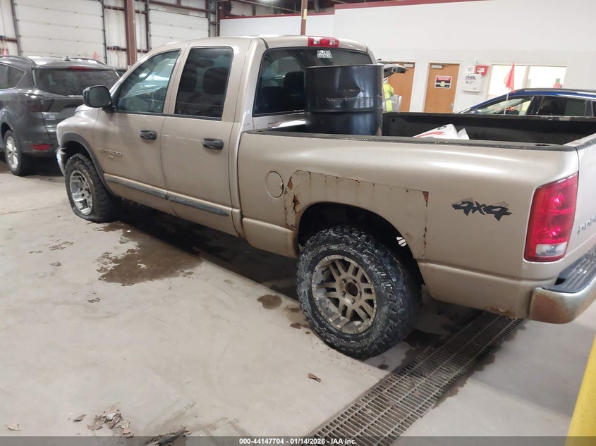 2004 Dodge Ram 1500 Slt/Laramie