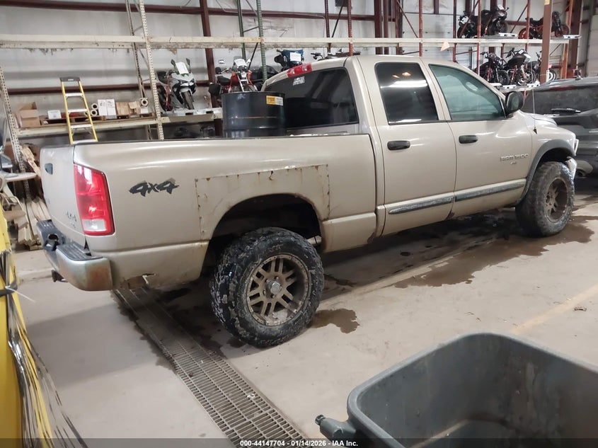 2004 Dodge Ram 1500 Slt/Laramie