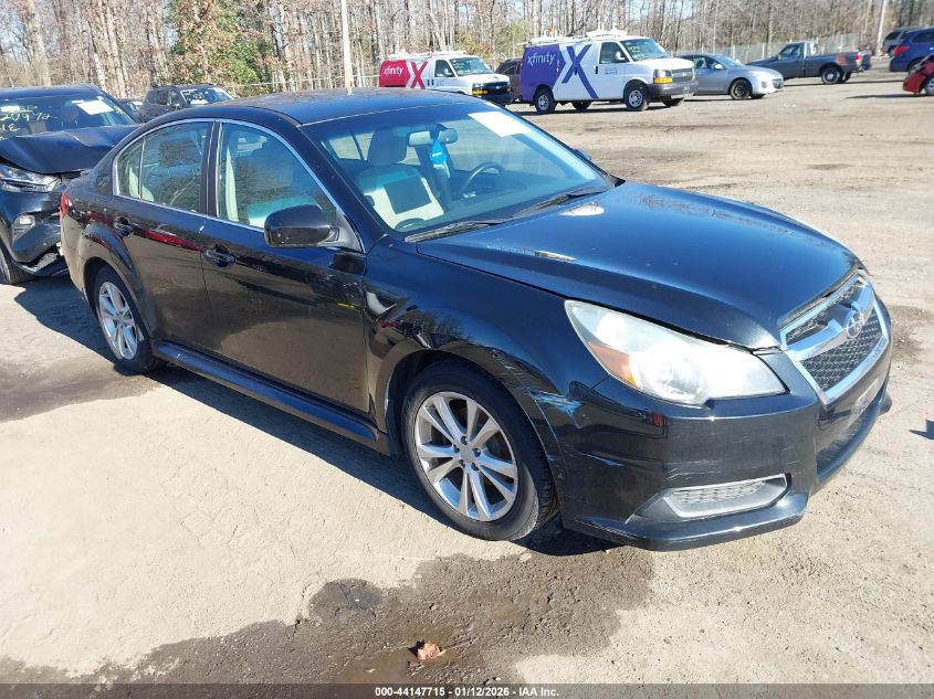 2013 Subaru Legacy