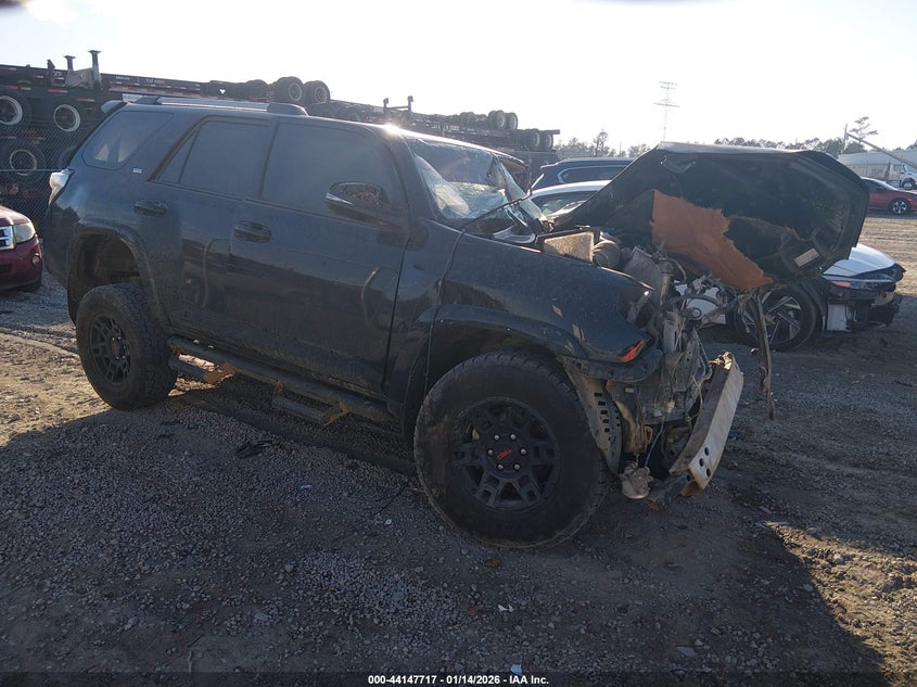 2020 Toyota 4Runner Sr5 Premium