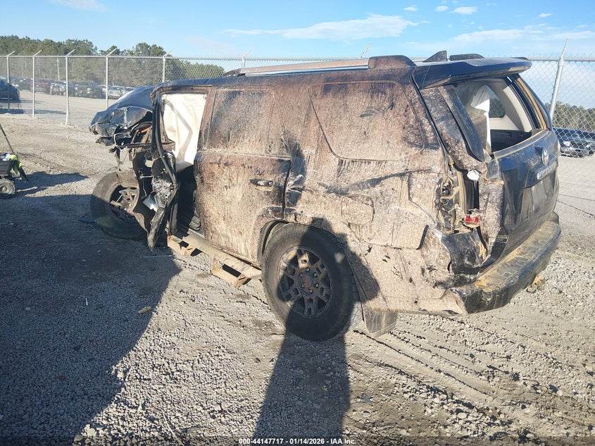2020 Toyota 4Runner Sr5 Premium