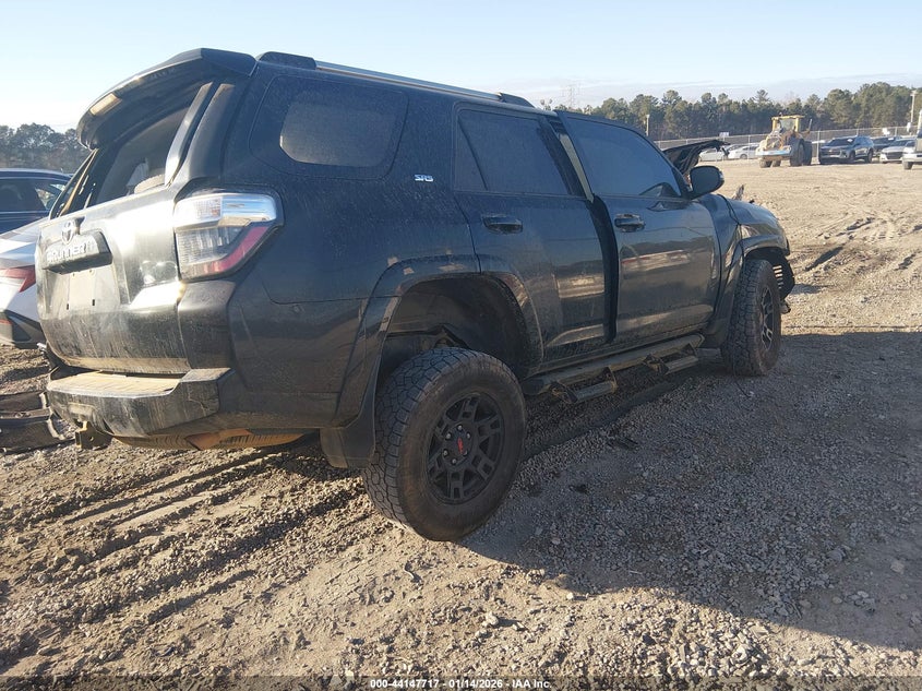 2020 Toyota 4Runner Sr5 Premium