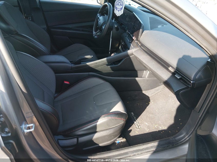 2023 Hyundai Elantra N Line