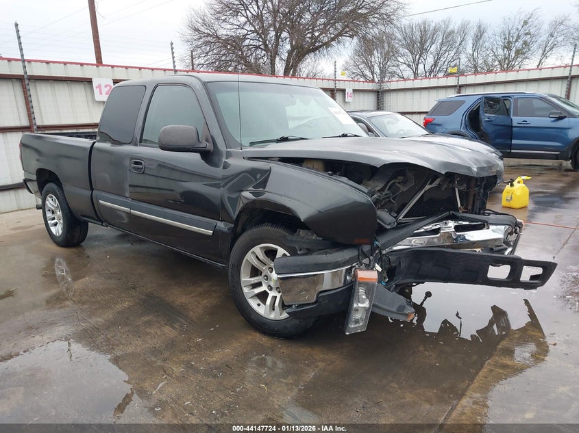 2004 Chevrolet Silverado 1500 Ls