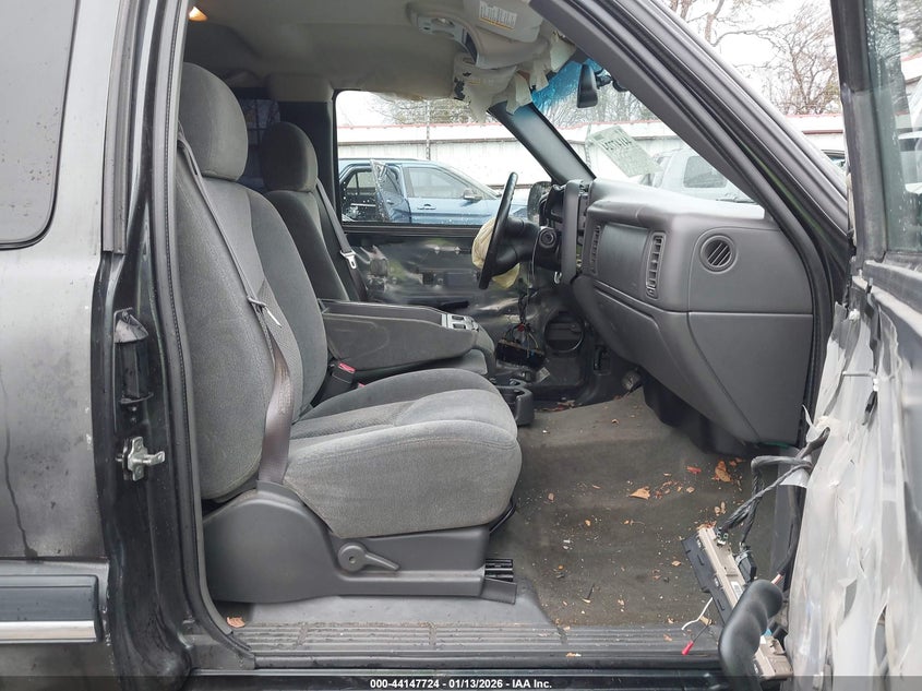 2004 Chevrolet Silverado 1500 Ls