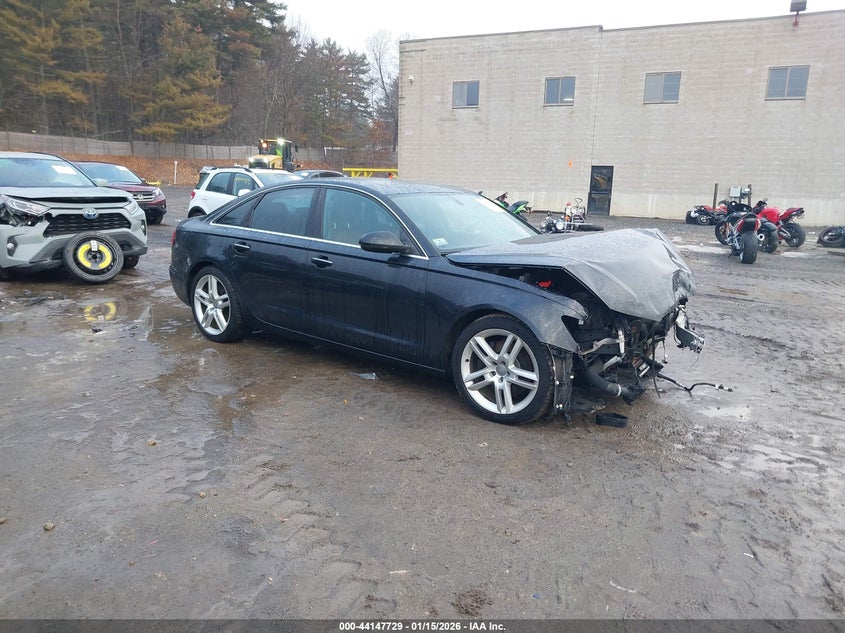 2015 Audi A6 2.0T Premium