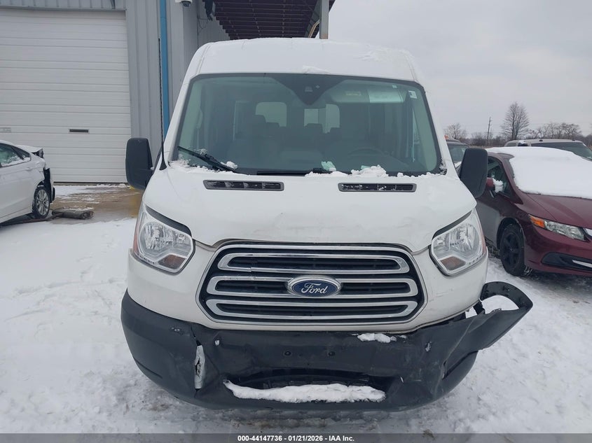 VIN 1FBAX2CM9KKA94465 2019 FORD TRANSIT-350 XLT
