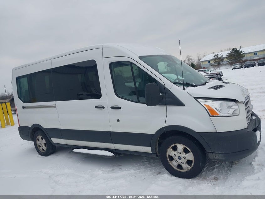 VIN 1FBAX2CM9KKA94465 2019 FORD TRANSIT-350 XLT