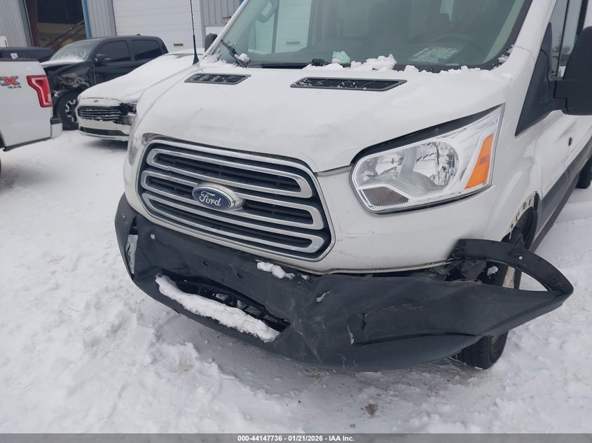 VIN 1FBAX2CM9KKA94465 2019 FORD TRANSIT-350 XLT