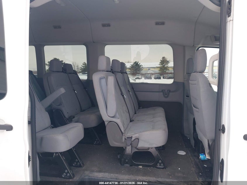 VIN 1FBAX2CM9KKA94465 2019 FORD TRANSIT-350 XLT
