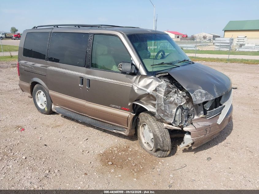 2000 Chevrolet Astro