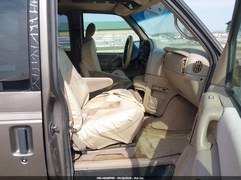 2000 Chevrolet Astro