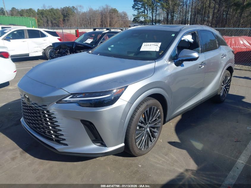 2025 Lexus Rx 350 Premium Plus