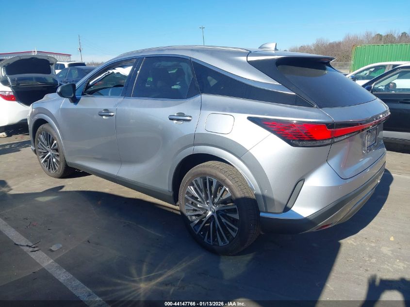 2025 Lexus Rx 350 Premium Plus