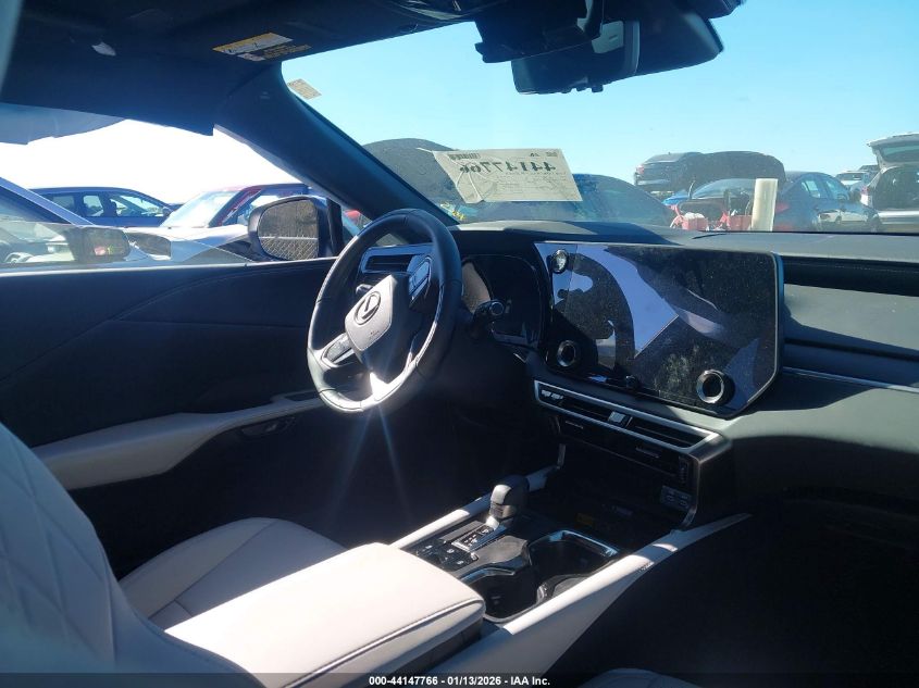 2025 Lexus Rx 350 Premium Plus