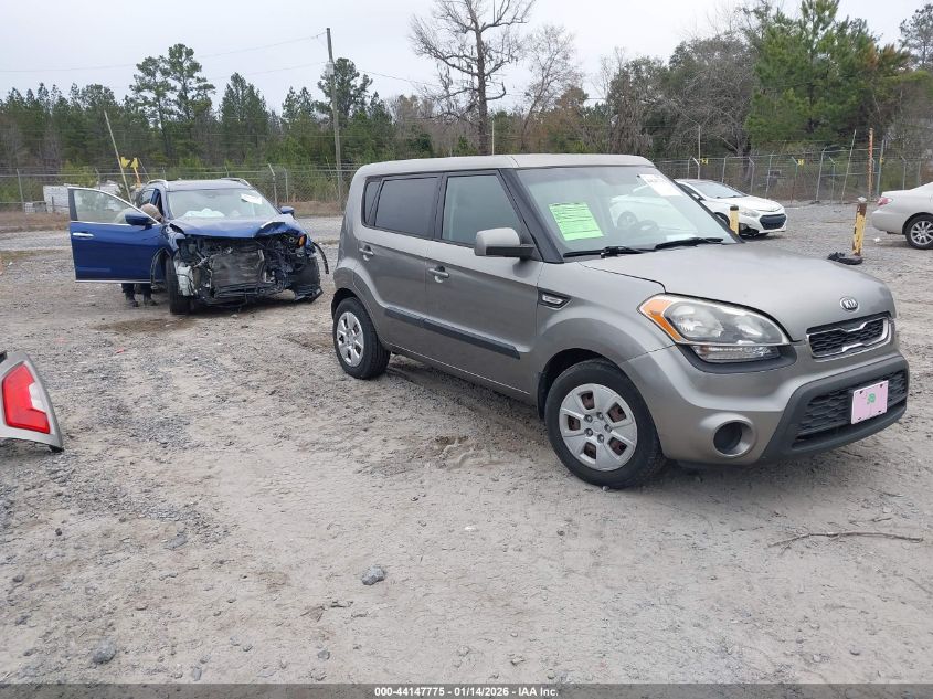 2013 Kia Soul