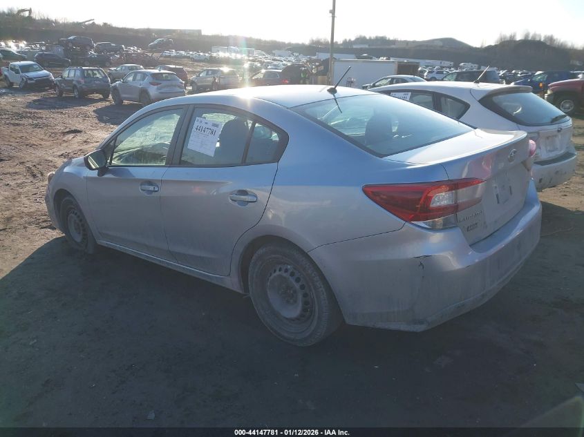 2019 Subaru Impreza 2.0I